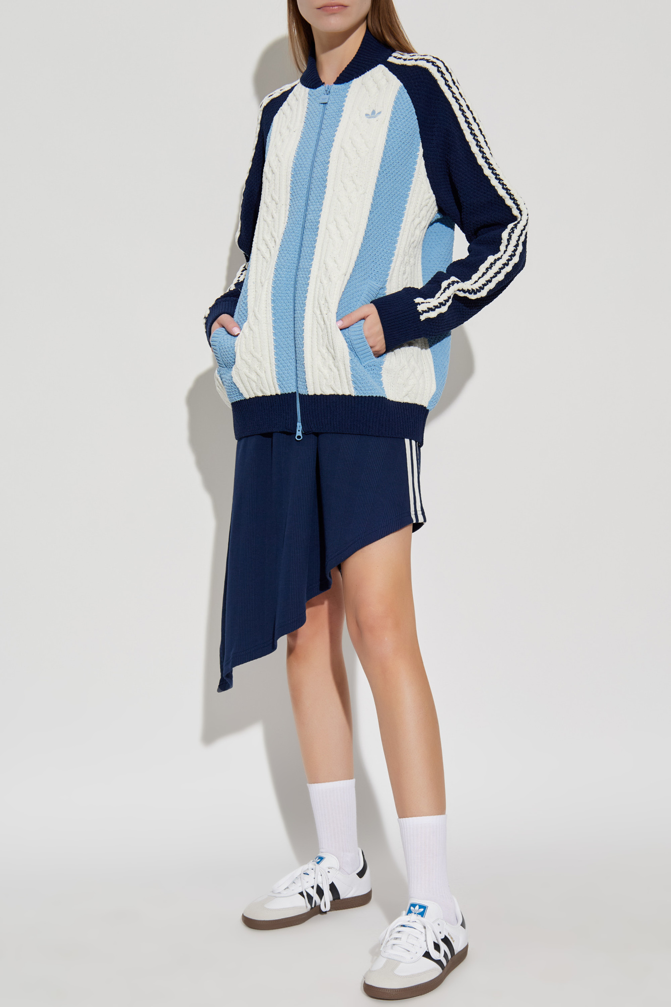 ADIDAS Originals Asymmetrical skirt | Women's | Vitkac